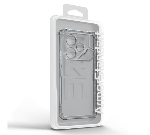 Чохол до мобільного телефона Armorstandart Air Force Tecno Pova 6 (LI7) Camera cover Clear (ARM78225)