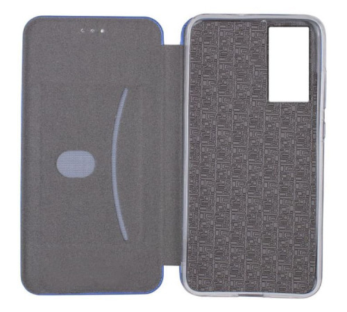 Чохол до мобільного телефона BeCover Exclusive Samsung Galaxy A16 4G SM-SM-A165/A16 5G SM-A166 Blue (712200)