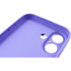 Чохол до мобільного телефона Dengos Carbon iPhone 16 Plus (purple) (DG-TPU-CRBN-211)