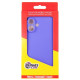 Чохол до мобільного телефона Dengos Carbon iPhone 16 Plus (purple) (DG-TPU-CRBN-211)