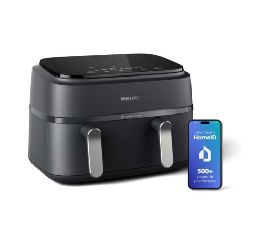 Мультипечь Philips Ovi Dual/Series 3000 (NA351/00)