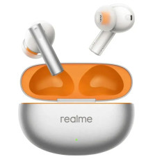 Навушники realme Buds Air 6 (RMA2402) Flame Silver (RMA2402 Flame Silver)
