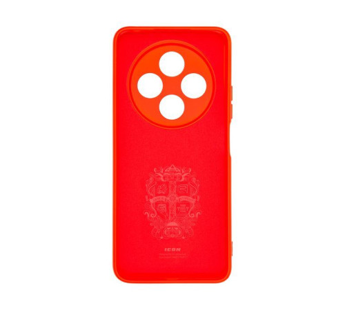 Чохол до мобільного телефона Armorstandart ICON Xiaomi Redmi 14C 4G / Poco C75 Camera cover Red (ARM79366)