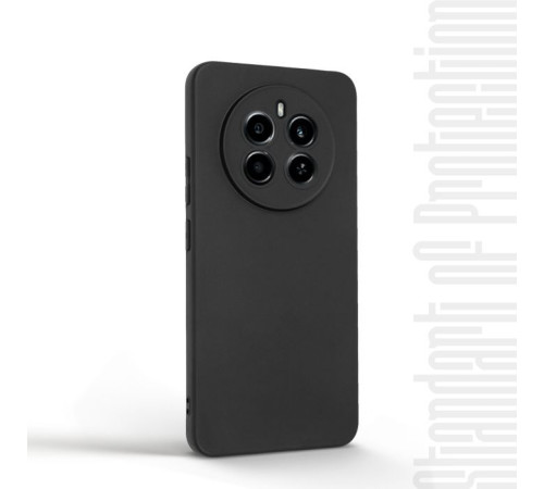 Чохол до мобільного телефона Armorstandart Matte Slim Fit Realme 13 4G Camera cover Black (ARM80560)