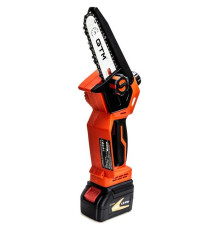 Ланцюгова пила GTM CS18/127BL, 18В, шина 5"/12,7см, 4Ah (CS18/127BL KIT)