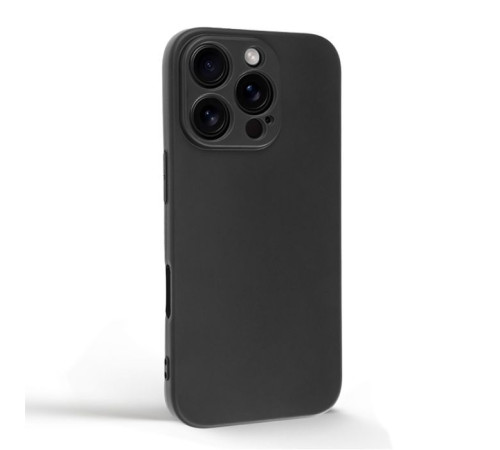 Чохол до мобільного телефона BeCover Apple iPhone 16 Pro Max Black (712280)