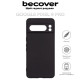 Чохол до мобільного телефона BeCover Google Pixel 9 Pro Black (712294)