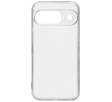 Чохол до мобільного телефона BeCover Google Pixel 9 Transparancy (712293)