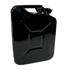 Каністра автомобільна Poputchik для палива 20л (28-031-IS)