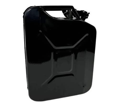 Каністра автомобільна Poputchik для палива 20л (28-031-IS)
