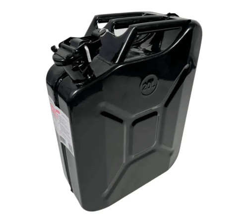 Каністра автомобільна Poputchik для палива 20л (28-031-IS)