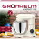 Кухонний комбайн Grunhelm GKM0025BE