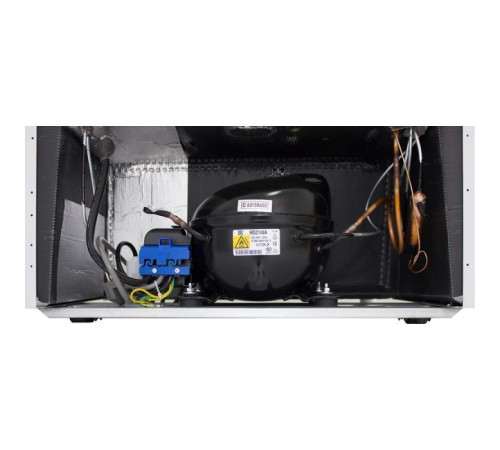 Морозильная камера PRIME Technics FS 1435 MX