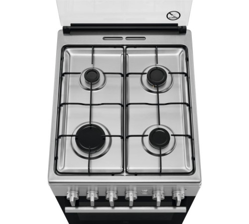 Плита Electrolux LKG504010X