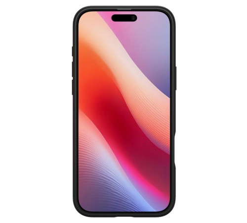 Чохол до мобільного телефона Spigen iPhone 16 Pro Ultra Hybrid Matte Black (ACS08125)