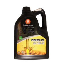 Моторна олива EUROREPAR PREMIUM C4 5W-30, 5л (1635765780)