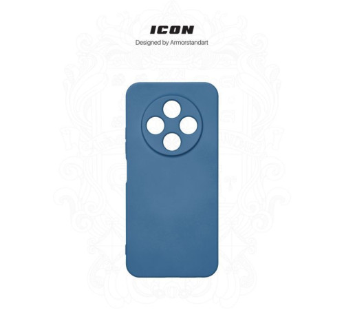 Чохол до мобільного телефона Armorstandart ICON Tecno Spark 30C 4G (kl5) Camera cover Dark Blue (ARM81204)