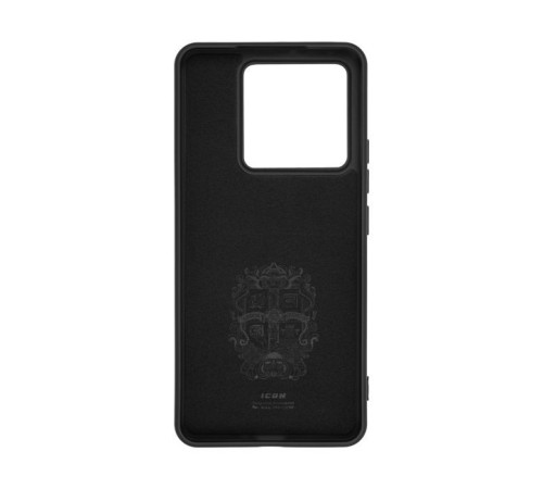 Чохол до мобільного телефона Armorstandart ICON Xiaomi 14T Black (ARM79355)