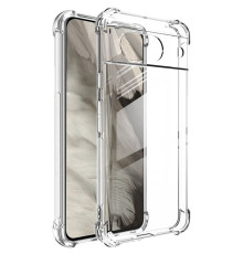 Чохол до мобільного телефона BeCover Anti-Shock Google Pixel 8a Clear (711664)