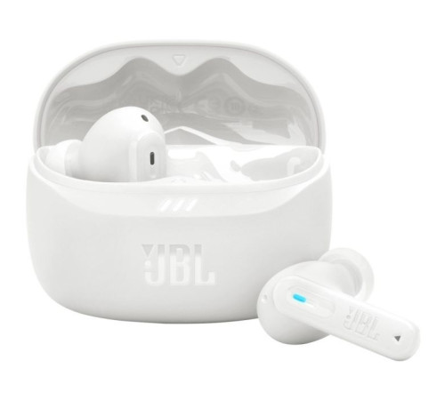 Навушники JBL Tune Beam 2 White (JBLTBEAM2WHT)