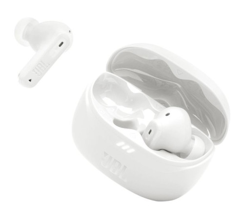 Навушники JBL Tune Beam 2 White (JBLTBEAM2WHT)