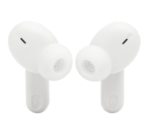 Навушники JBL Tune Beam 2 White (JBLTBEAM2WHT)