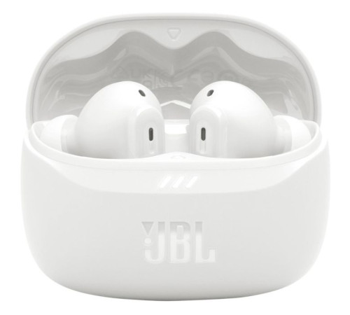Навушники JBL Tune Beam 2 White (JBLTBEAM2WHT)
