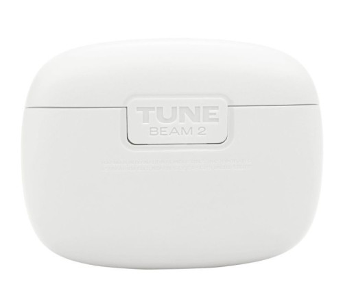 Навушники JBL Tune Beam 2 White (JBLTBEAM2WHT)