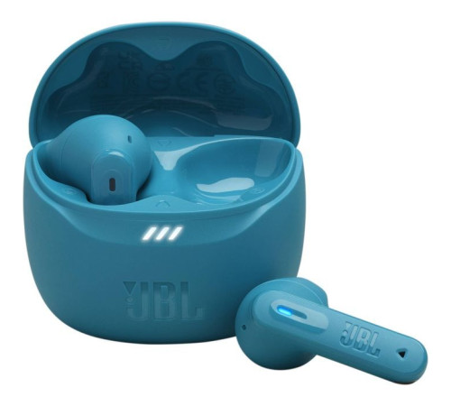 Навушники JBL Tune Flex 2 Turquoise (JBLTFLEX2TQE)