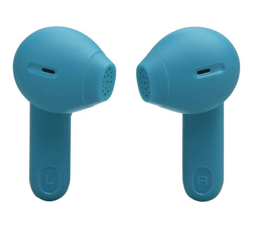 Навушники JBL Tune Flex 2 Turquoise (JBLTFLEX2TQE)