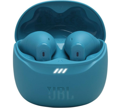 Навушники JBL Tune Flex 2 Turquoise (JBLTFLEX2TQE)