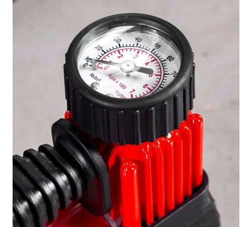 Автомобільний компресор AMiO HQ ACOMP-05 (02179)