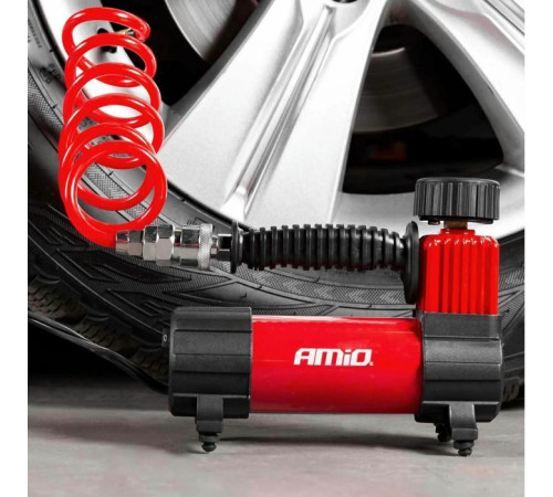 Автомобільний компресор AMiO HQ ACOMP-05 (02179)