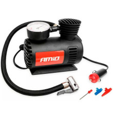 Автомобільний компресор AMiO 12V Acomp-14 (02189)