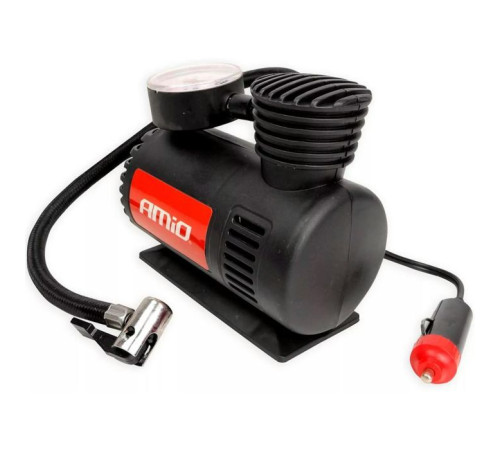 Автомобільний компресор AMiO 12V Acomp-14 (02189)
