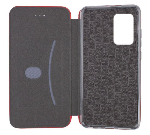 Чохол до мобільного телефона BeCover Exclusive Samsung Galaxy A16 4G SM-SM-A165/A16 5G SM-A166 Red (712205)