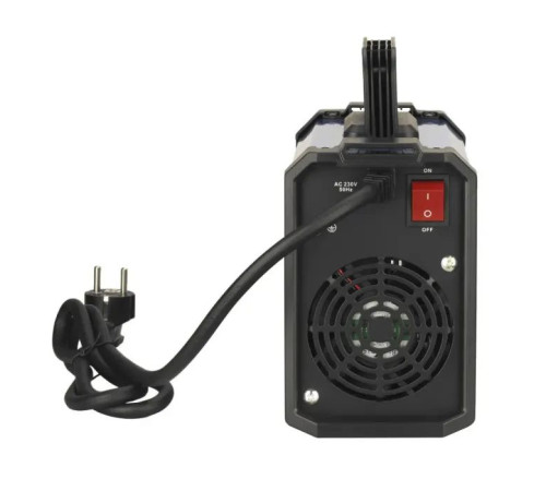 Сварочный аппарат Enersol инверторный, 20-160 A, 7.2 кВт, 3.1 кг (EWM-160AD)