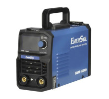 Зварювальний апарат Enersol інверторний, 20-160 A, 7.2 кВт, 3.1 кг (EWM-160AD)
