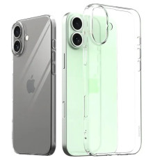 Чохол до мобільного телефона Drobak Acrylic Case для Apple iPhone 16 Plus (949424)