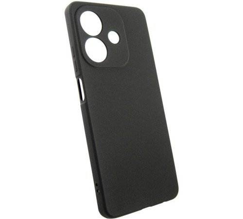 Чохол до мобільного телефона Dengos Carbon OPPO A3X (black) (DG-TPU-CRBN-216)