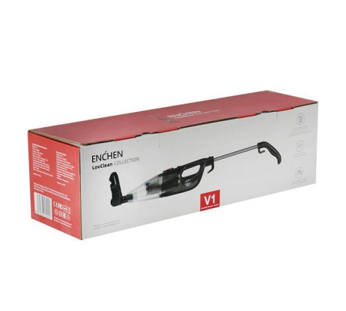 Пилосос Xiaomi Vacuum Cleaner V1 Black