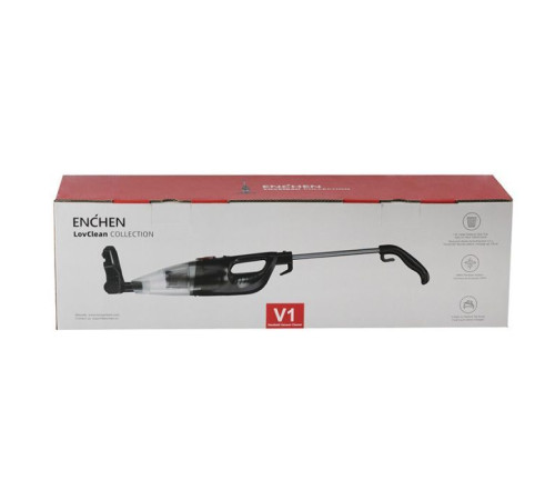 Пилосос Xiaomi Vacuum Cleaner V1 Black