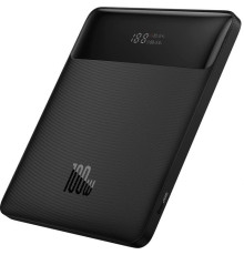Батарея універсальна Baseus Blade Digital Display 20000mAh PD/100W, Black (PPDGL-01, PPBLD100-S) (PPBL000201)