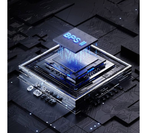 Батарея універсальна Baseus Blade Digital Display 20000mAh PD/100W, Black (PPDGL-01, PPBLD100-S) (PPBL000201 / PPBLD100-X)