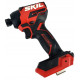Гайковерт Skil акумуляторний безщітковий ударний 3225 CA Compact (без АКБ та ЗП) (SD1E3225CA)