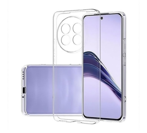 Чохол до мобільного телефона BeCover Realme 13 5G Transparancy (712764)