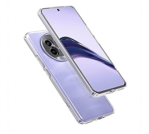 Чохол до мобільного телефона BeCover Realme 13 5G Transparancy (712764)