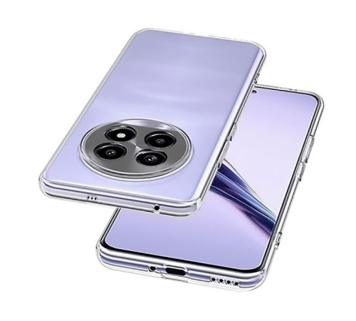 Чохол до мобільного телефона BeCover Realme 13 5G Transparancy (712764)