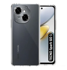 Чохол до мобільного телефона BeCover Tecno Spark Go 1 (KL4) Transparancy (712754)
