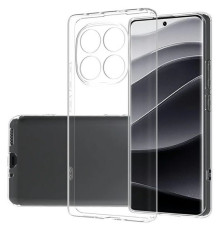 Чохол до мобільного телефона BeCover Xiaomi Redmi Note 14 Pro 5G Transparancy (712760)